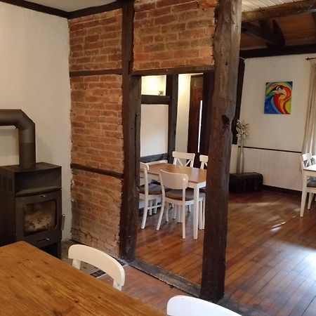 Am Glenne Ferienhaus Heide  Zewnętrze zdjęcie
