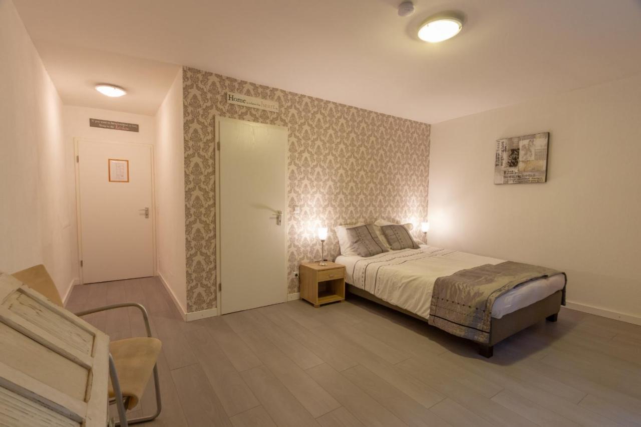 Am Glenne Ferienhaus Heide  Zewnętrze zdjęcie