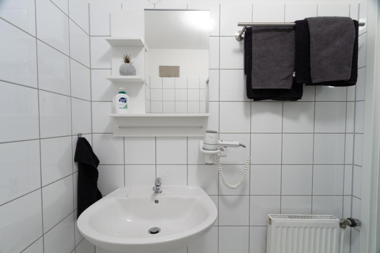 Am Glenne Ferienhaus Heide  Zewnętrze zdjęcie