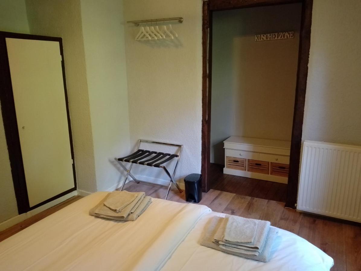 Am Glenne Ferienhaus Heide  Zewnętrze zdjęcie