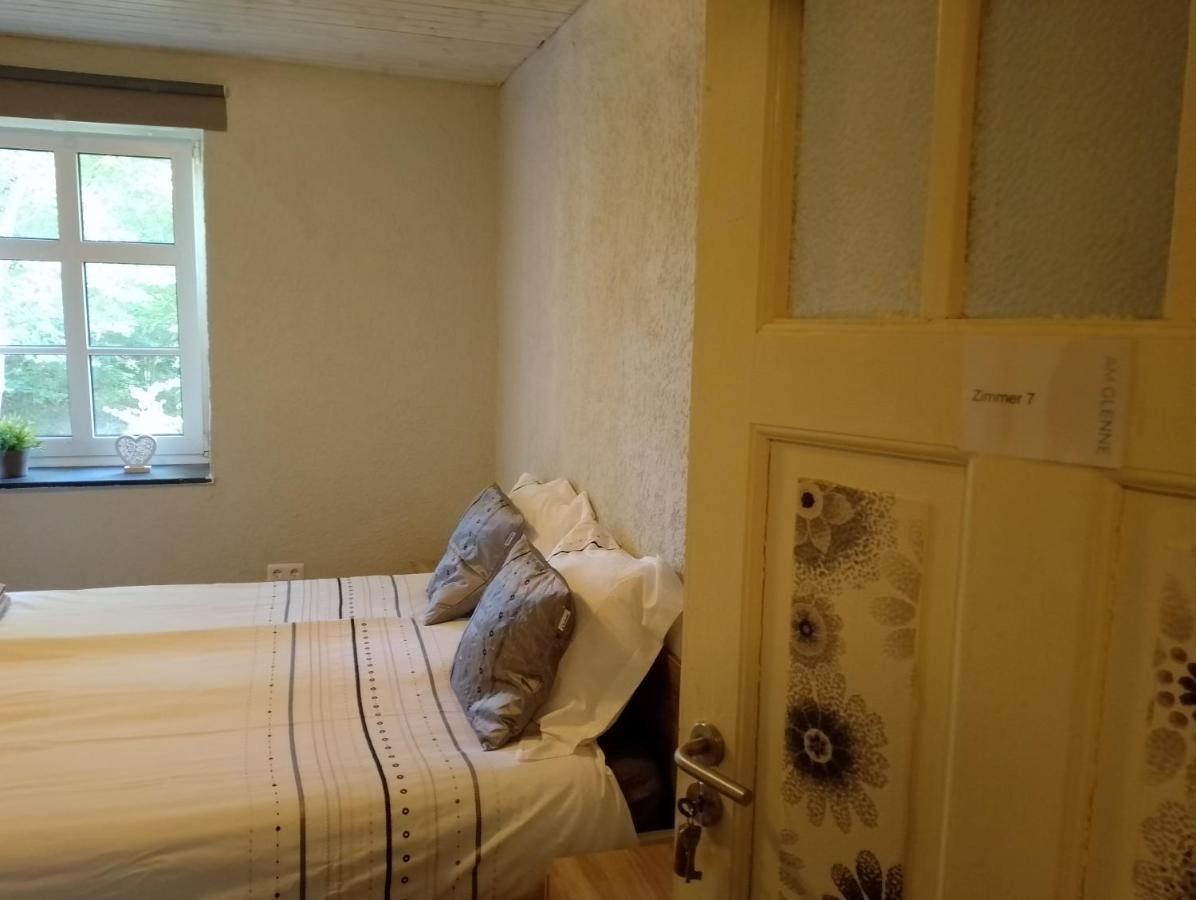 Am Glenne Ferienhaus Heide  Zewnętrze zdjęcie