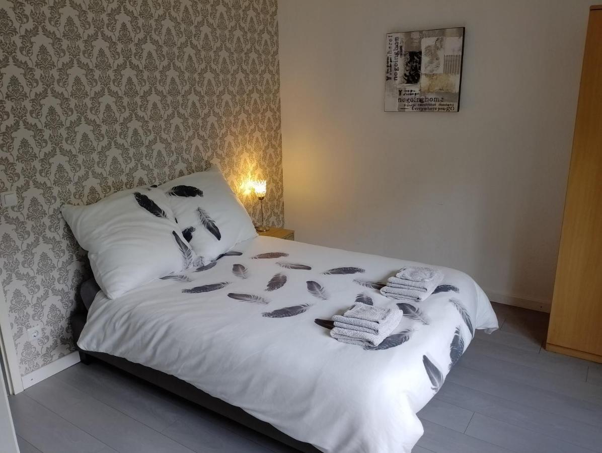Am Glenne Ferienhaus Heide  Zewnętrze zdjęcie