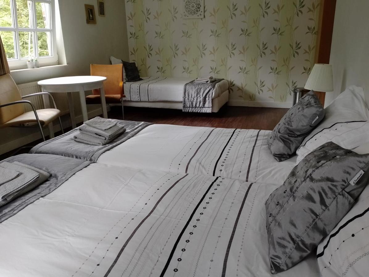 Am Glenne Ferienhaus Heide  Zewnętrze zdjęcie