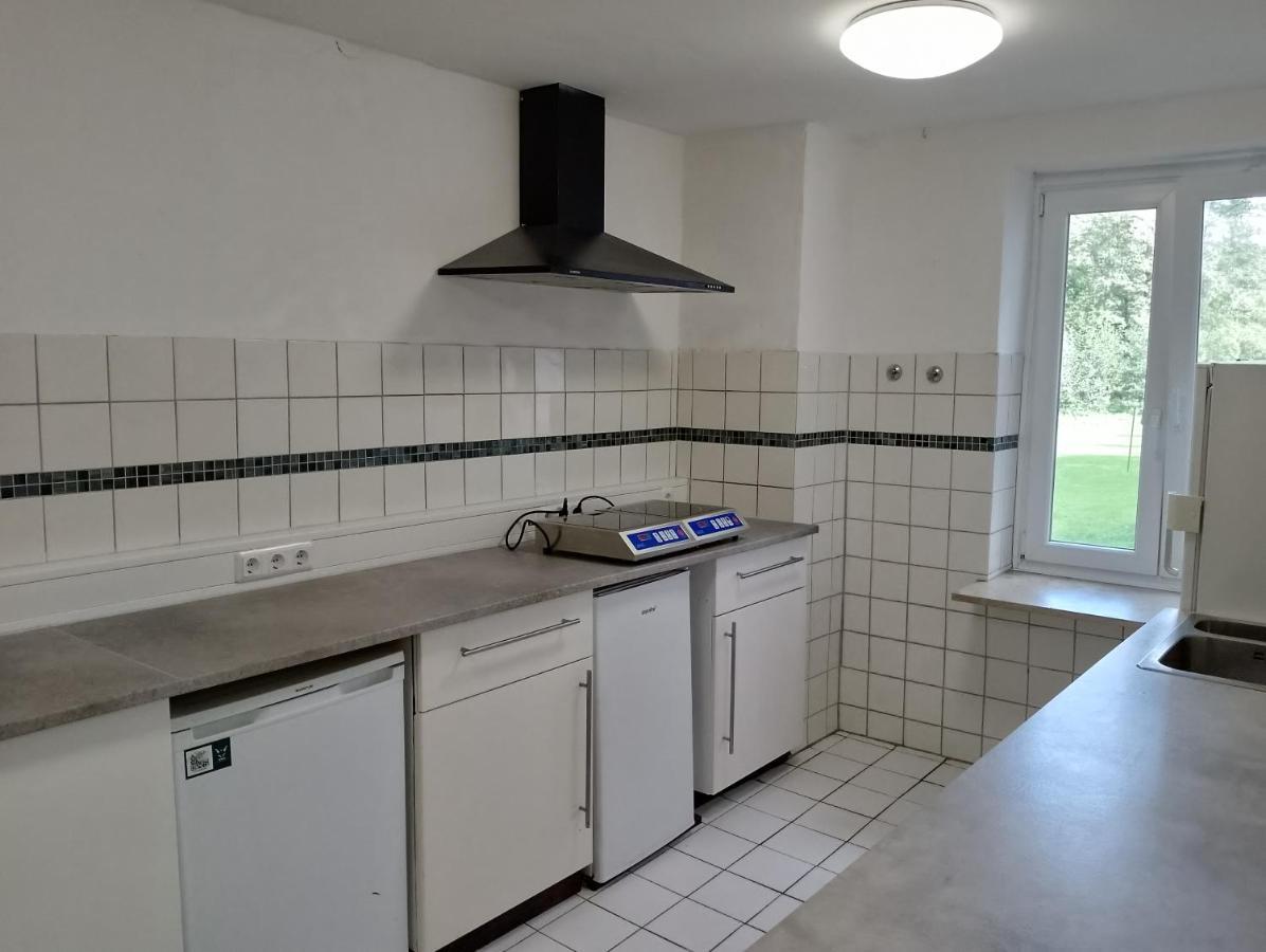 Am Glenne Ferienhaus Heide  Zewnętrze zdjęcie