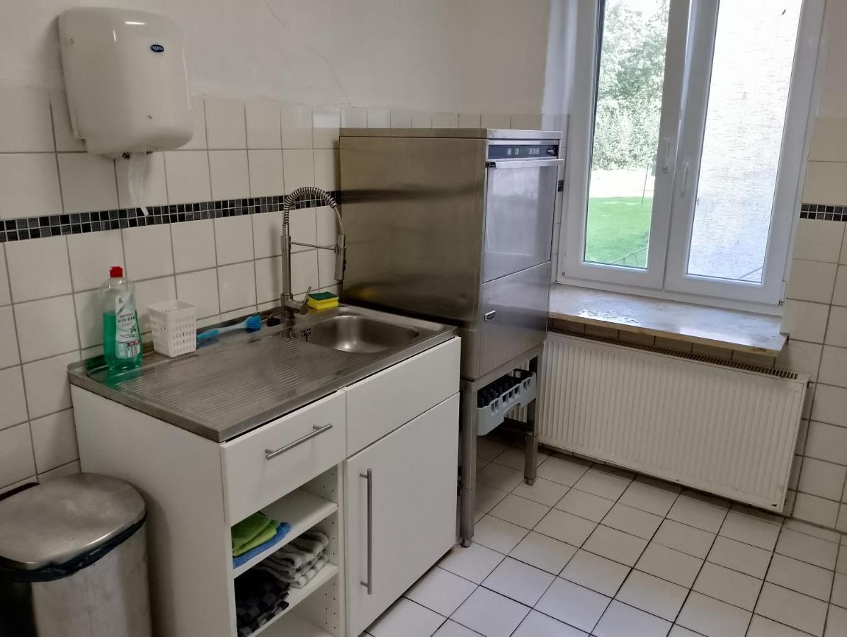 Am Glenne Ferienhaus Heide  Zewnętrze zdjęcie