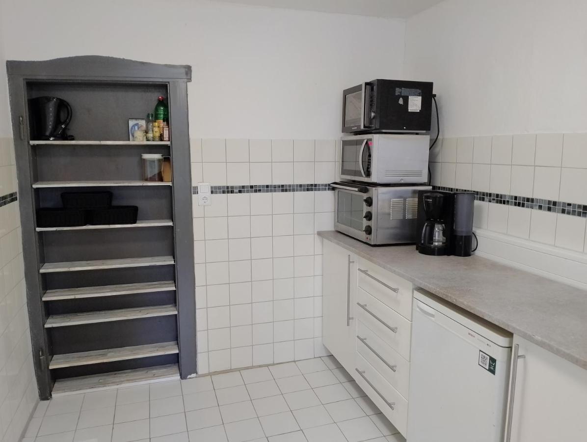 Am Glenne Ferienhaus Heide  Zewnętrze zdjęcie