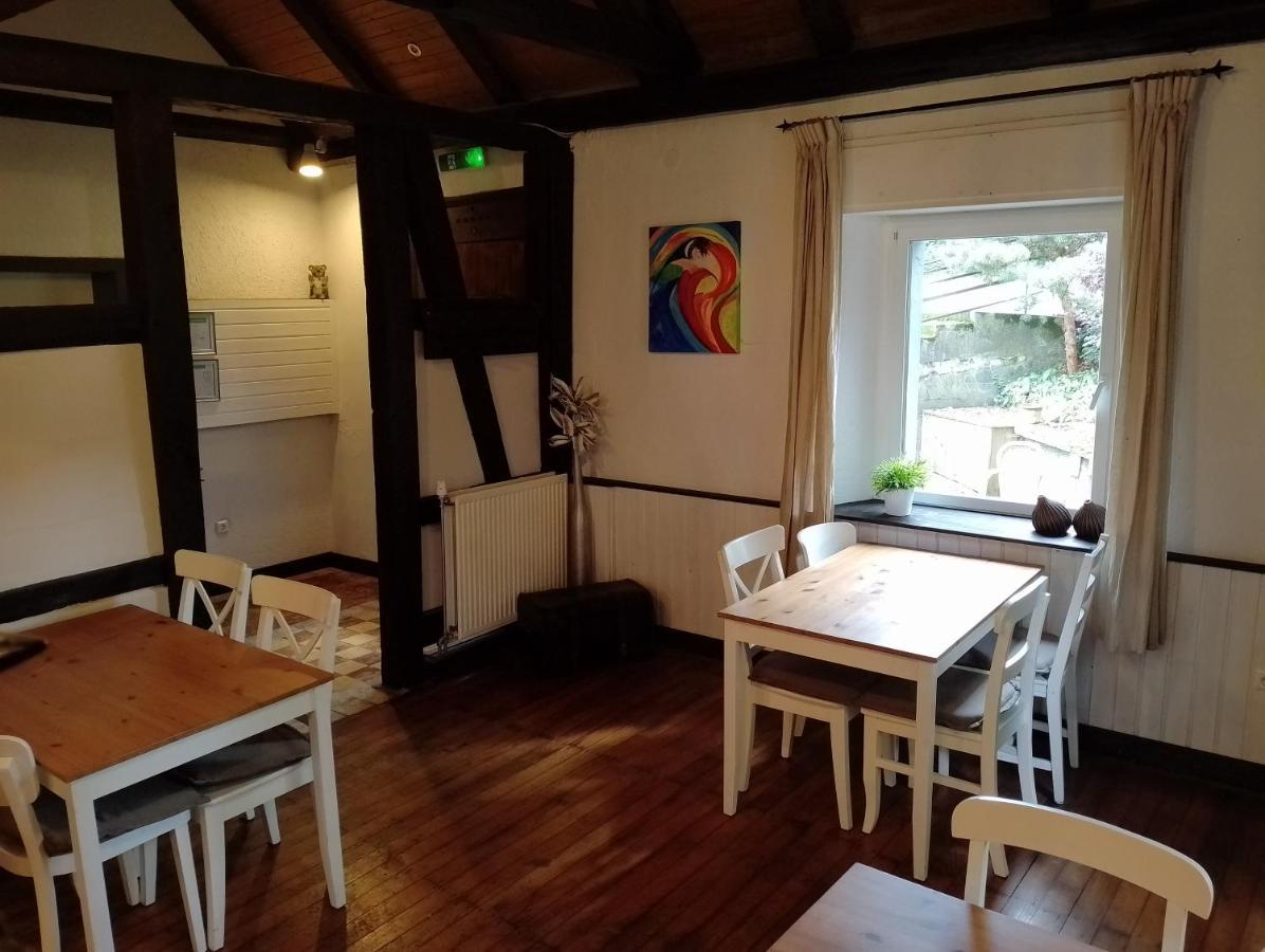 Am Glenne Ferienhaus Heide  Zewnętrze zdjęcie