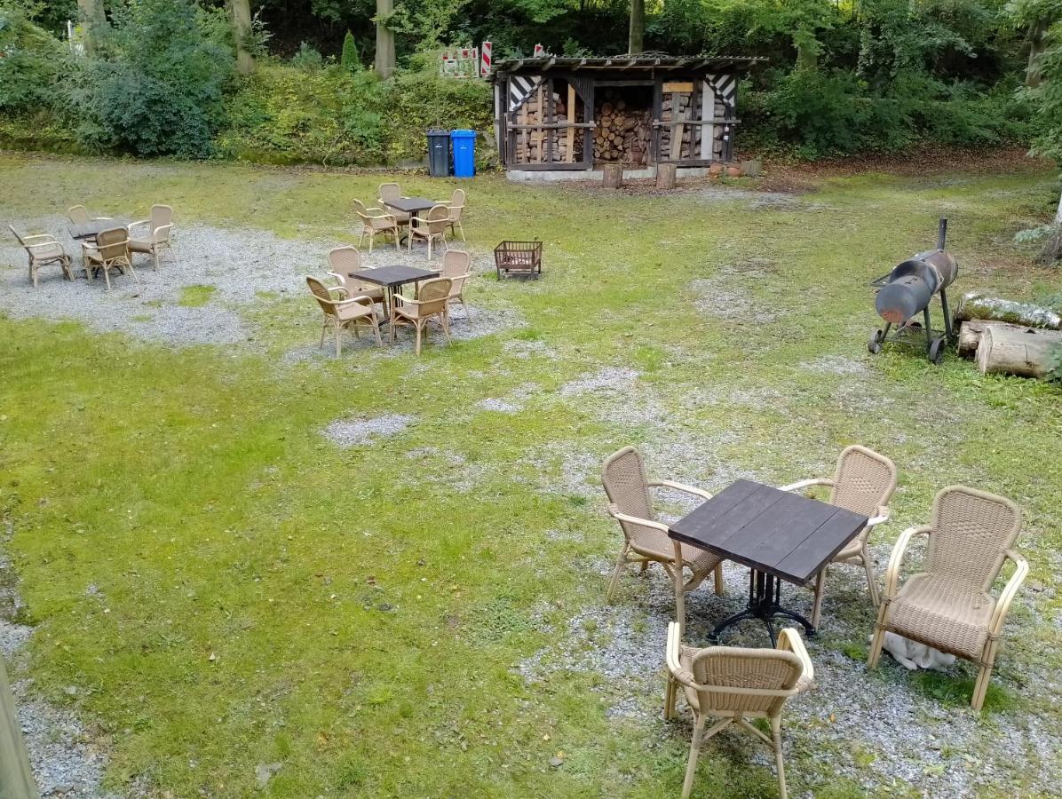 Am Glenne Ferienhaus Heide  Zewnętrze zdjęcie